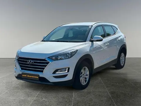 Annonce HYUNDAI TUCSON Diesel 2020 d'occasion 