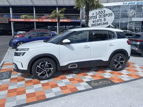 Annonce CITROEN C5 AIRCROSS Diesel 2021 d'occasion 