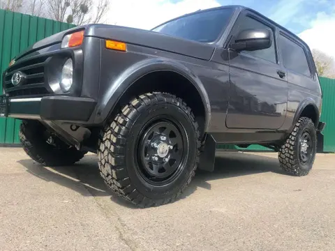 Used LADA NIVA Petrol 2024 Ad 