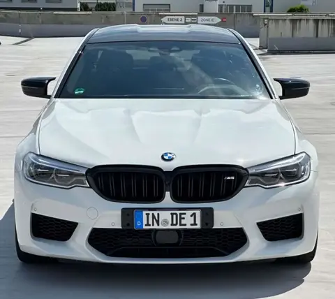 Annonce BMW M5 Essence 2019 d'occasion 