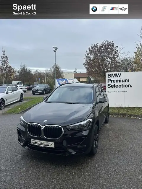 Annonce BMW X1 Diesel 2022 d'occasion 