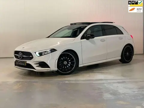 Used MERCEDES-BENZ CLASSE A Petrol 2018 Ad 