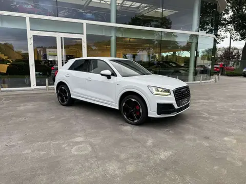 Annonce AUDI Q2 Essence 2021 d'occasion 