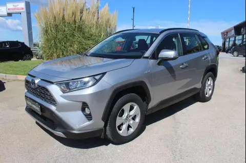 Used TOYOTA RAV4 Hybrid 2020 Ad 