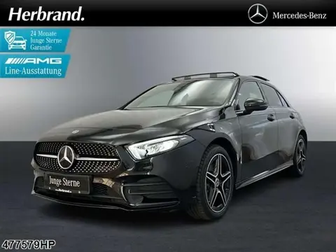 Used MERCEDES-BENZ CLASSE A Hybrid 2021 Ad 