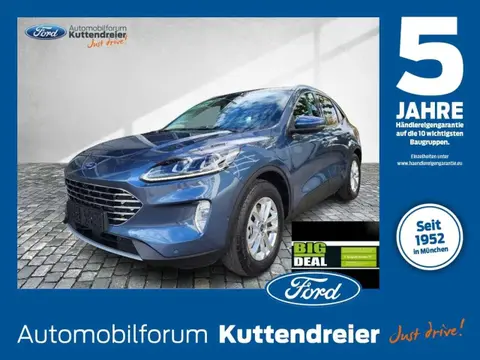 Annonce FORD KUGA Hybride 2021 d'occasion 