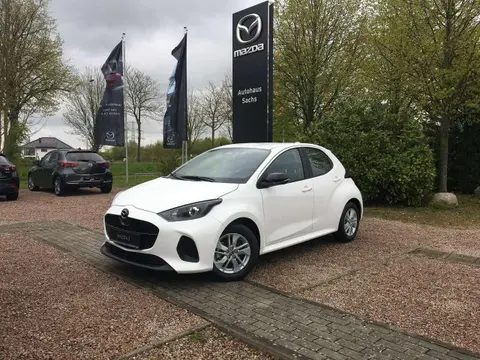 Annonce MAZDA 2 Hybride 2024 d'occasion 