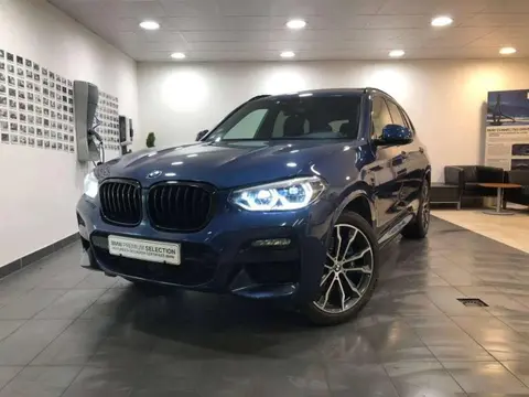 Used BMW X3  2020 Ad 