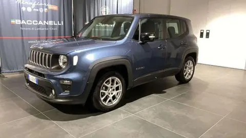 Annonce JEEP RENEGADE Diesel 2024 d'occasion 