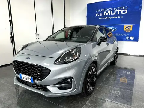 Used FORD PUMA Hybrid 2021 Ad 