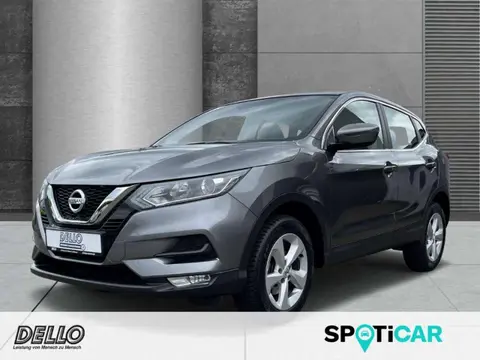 Used NISSAN QASHQAI Petrol 2021 Ad 