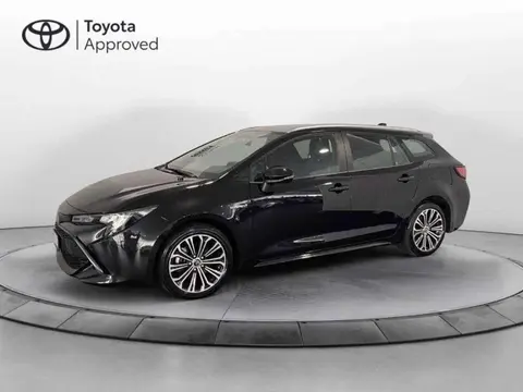 Annonce TOYOTA COROLLA Hybride 2020 d'occasion 