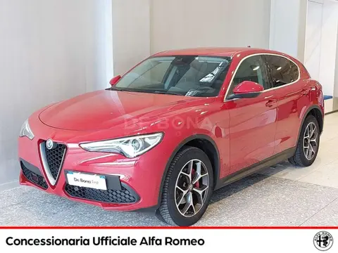 Used ALFA ROMEO STELVIO Diesel 2019 Ad 