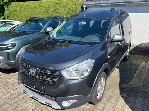 Annonce DACIA DOKKER Essence 2021 d'occasion 