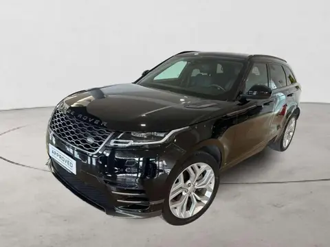 Annonce LAND ROVER RANGE ROVER VELAR Diesel 2019 d'occasion 