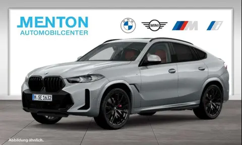 Annonce BMW X6 Diesel 2024 d'occasion 