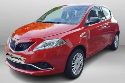 Annonce LANCIA YPSILON Essence 2016 d'occasion 