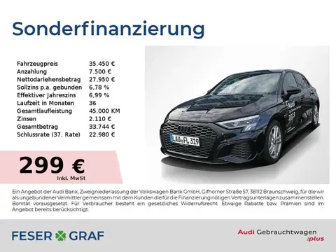 Used AUDI A3 Petrol 2023 Ad Germany