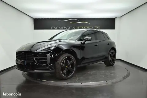 Annonce PORSCHE MACAN Essence 2019 d'occasion 