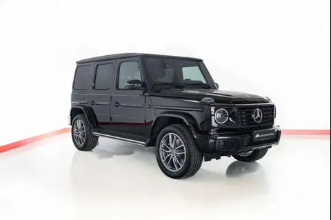 Annonce MERCEDES-BENZ CLASSE G Essence 2024 d'occasion 