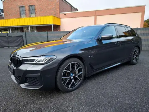 Annonce BMW SERIE 5 Hybride 2021 d'occasion 