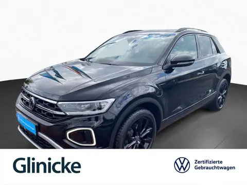 Annonce VOLKSWAGEN T-ROC Essence 2023 d'occasion 