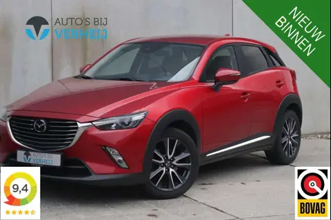 Used MAZDA CX-3 Petrol 2015 Ad 