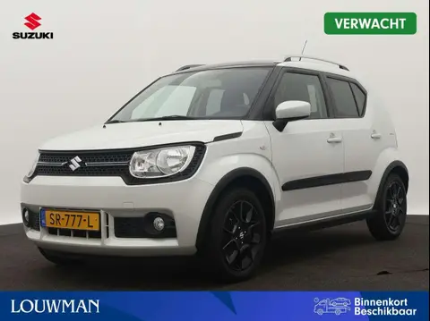 Used SUZUKI IGNIS Petrol 2018 Ad 