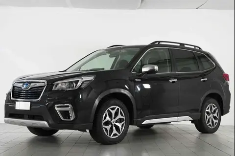 Annonce SUBARU FORESTER Hybride 2020 d'occasion 