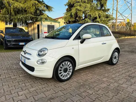 Annonce FIAT 500 Essence 2018 d'occasion 