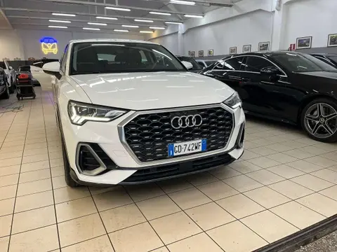 Annonce AUDI Q3 Diesel 2021 d'occasion 