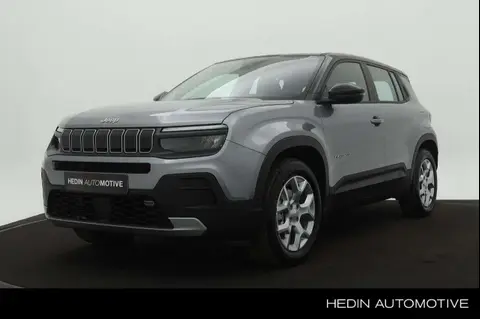 Used JEEP AVENGER Electric 2024 Ad 