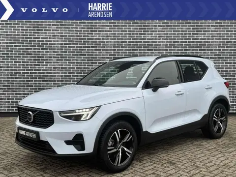 Annonce VOLVO XC40 Hybride 2024 d'occasion 