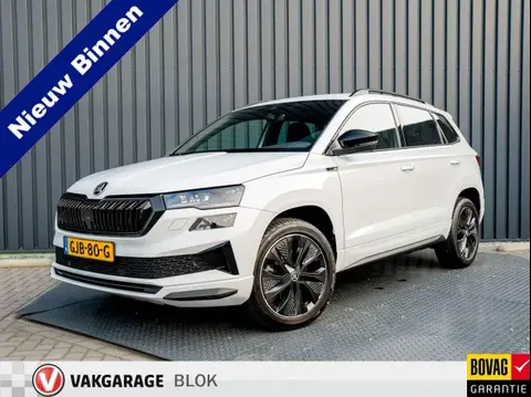 Annonce SKODA KAROQ Essence 2023 d'occasion 