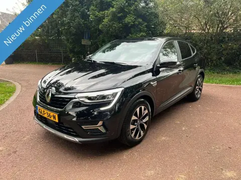 Used RENAULT ARKANA Hybrid 2021 Ad 