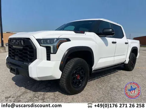 Annonce TOYOTA TUNDRA Hybride 2024 d'occasion 