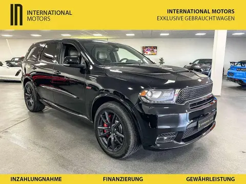 Annonce DODGE DURANGO Essence 2019 d'occasion 