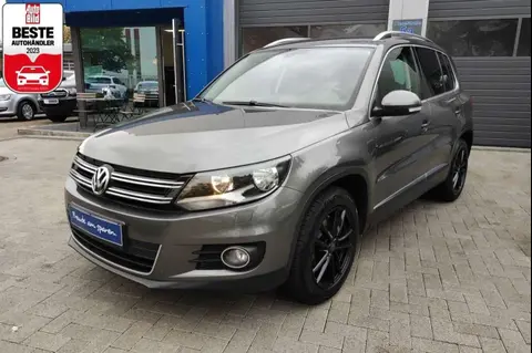 Used VOLKSWAGEN TIGUAN Petrol 2014 Ad 