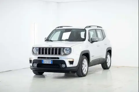 Annonce JEEP RENEGADE Diesel 2020 d'occasion 