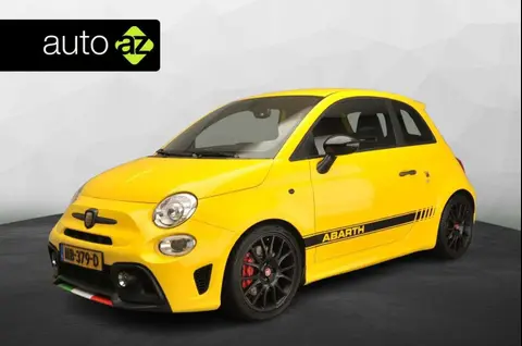 Annonce FIAT 500 Essence 2017 d'occasion 