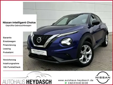 Used NISSAN JUKE Petrol 2021 Ad 