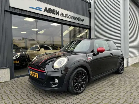 Annonce MINI JOHN COOPER WORKS Essence 2015 d'occasion 