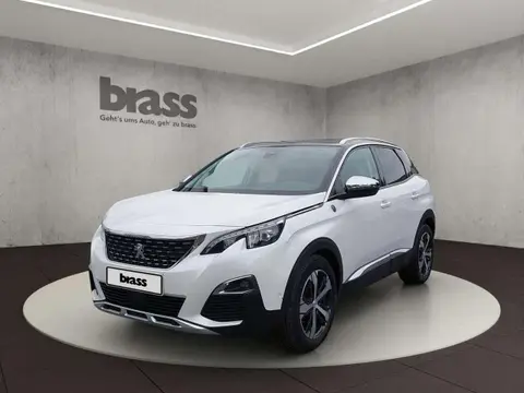 Used PEUGEOT 3008 Petrol 2020 Ad 