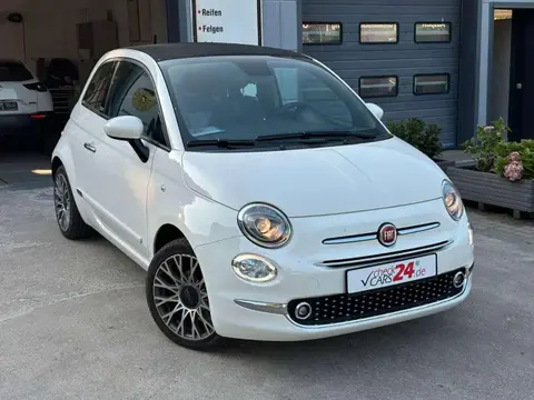 Used FIAT 500C Petrol 2020 Ad 