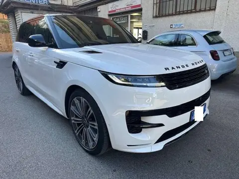 Annonce LAND ROVER RANGE ROVER SPORT Hybride 2024 d'occasion 