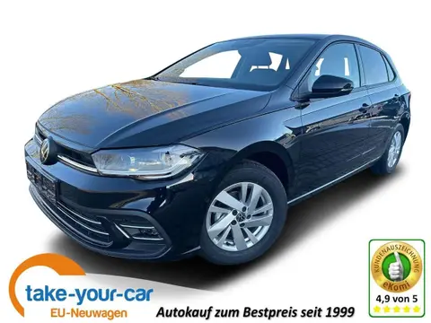 Annonce VOLKSWAGEN POLO Essence 2024 d'occasion 