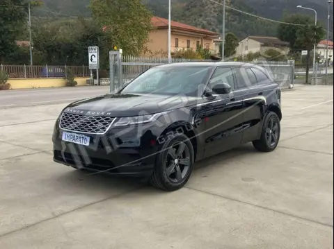 Used LAND ROVER RANGE ROVER VELAR Diesel 2021 Ad 