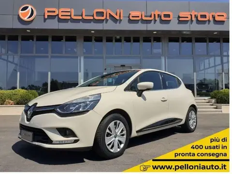 Annonce RENAULT CLIO GPL 2017 d'occasion 