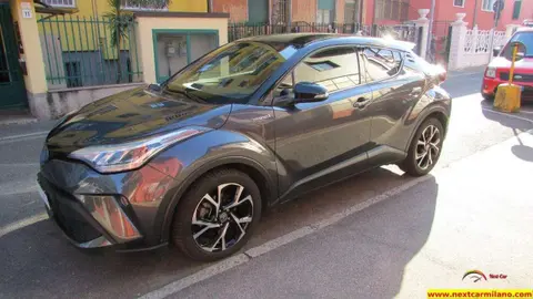 Used TOYOTA C-HR Hybrid 2020 Ad 