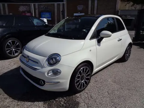 Used FIAT 500 Hybrid 2023 Ad 